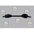 Arbre de transmission avant gauche DA SILVA 98133T - Visuel 1