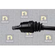 Arbre de transmission avant gauche DA SILVA 98133T - Visuel 2