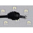 Arbre de transmission avant gauche DA SILVA 98133T - Visuel 3