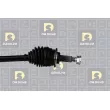 Arbre de transmission avant gauche DA SILVA 98137T - Visuel 1