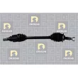 Arbre de transmission avant gauche DA SILVA 98137T - Visuel 2