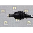 Arbre de transmission avant gauche DA SILVA 98140T - Visuel 1