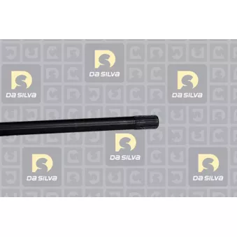 Arbre de transmission avant gauche DA SILVA 98141T