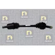 Arbre de transmission avant gauche DA SILVA 98154T - Visuel 1