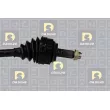 Arbre de transmission avant gauche DA SILVA 98154T - Visuel 2