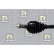 Arbre de transmission avant droit DA SILVA 98155T - Visuel 2