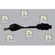 Arbre de transmission avant gauche DA SILVA 98157AT - Visuel 1