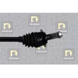 Arbre de transmission avant gauche DA SILVA 98160T - Visuel 2