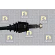 Arbre de transmission avant droit DA SILVA 98161T - Visuel 1