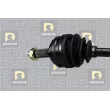 Arbre de transmission avant droit DA SILVA 98166AT - Visuel 3