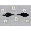 Arbre de transmission avant droit DA SILVA 98169T - Visuel 1