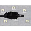Arbre de transmission avant gauche DA SILVA 98170T - Visuel 1