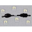 Arbre de transmission avant gauche DA SILVA 98170T - Visuel 2