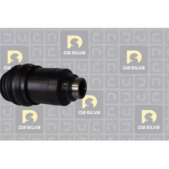 Arbre de transmission avant droit DA SILVA 98191T
