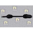 Arbre de transmission avant droit DA SILVA 98191T - Visuel 2