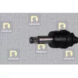 Arbre de transmission avant droit DA SILVA 98203T - Visuel 1