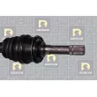 Arbre de transmission avant droit DA SILVA 98203T - Visuel 3