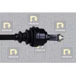 Arbre de transmission avant droit DA SILVA 98226T - Visuel 1