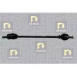 Arbre de transmission avant droit DA SILVA 98226T - Visuel 2