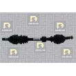Arbre de transmission DA SILVA 98231AT - Visuel 1