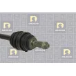 Arbre de transmission avant gauche DA SILVA 98249T - Visuel 1