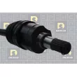 Arbre de transmission avant gauche DA SILVA 98253T - Visuel 2