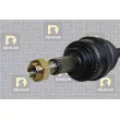 Arbre de transmission avant gauche DA SILVA 98253T - Visuel 3