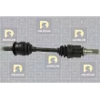Arbre de transmission avant gauche DA SILVA 98261T - Visuel 1