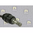 Arbre de transmission avant gauche DA SILVA 98261T - Visuel 3