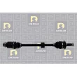 Arbre de transmission avant droit DA SILVA 98262T - Visuel 1