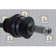 Arbre de transmission avant gauche DA SILVA 98263T - Visuel 3