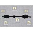 Arbre de transmission avant droit DA SILVA 98264T - Visuel 2
