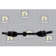 Arbre de transmission avant gauche DA SILVA 98267T - Visuel 1
