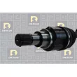 Arbre de transmission avant gauche DA SILVA 98267T - Visuel 2