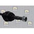 Arbre de transmission avant droit DA SILVA 99001T - Visuel 2