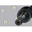 Arbre de transmission avant gauche DA SILVA 99031T - Visuel 1