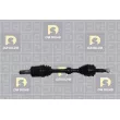 Arbre de transmission avant gauche DA SILVA 99031T - Visuel 3