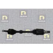 Arbre de transmission avant droit DA SILVA 99032T - Visuel 2