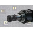 Arbre de transmission avant gauche DA SILVA 99033T - Visuel 2