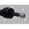 Arbre de transmission avant gauche DA SILVA 99033T - Visuel 3