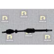 Arbre de transmission avant droit DA SILVA 99058T - Visuel 2