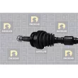 Arbre de transmission avant gauche DA SILVA 99106T - Visuel 3