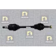 Arbre de transmission avant gauche DA SILVA 99122AT - Visuel 2