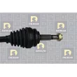Arbre de transmission avant gauche DA SILVA 99122AT - Visuel 3