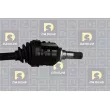 Arbre de transmission avant gauche DA SILVA 99123AT - Visuel 2