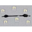 Arbre de transmission avant gauche DA SILVA 99123AT - Visuel 3