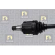 Arbre de transmission avant gauche DA SILVA 99126AT - Visuel 1