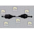 Arbre de transmission avant gauche DA SILVA 99126AT - Visuel 2