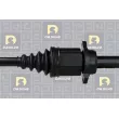 Arbre de transmission avant droit DA SILVA 99134T - Visuel 1