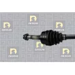 Arbre de transmission avant gauche DA SILVA 99151T - Visuel 2